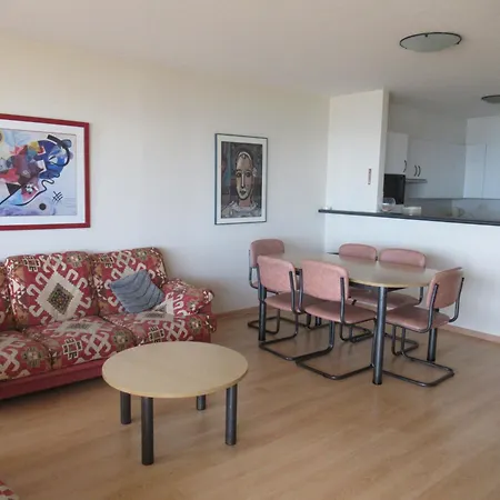 Bristol Palace 7a Appartement Blankenberge